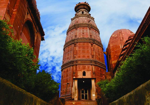 Radha Madan Mohan Temple