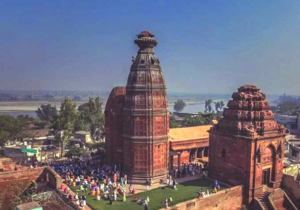 Radha Madan Mohan Temple