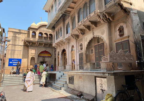 Radha Raman Temple