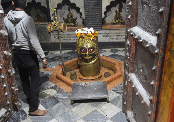 Rangeshwar Mahadev Temple