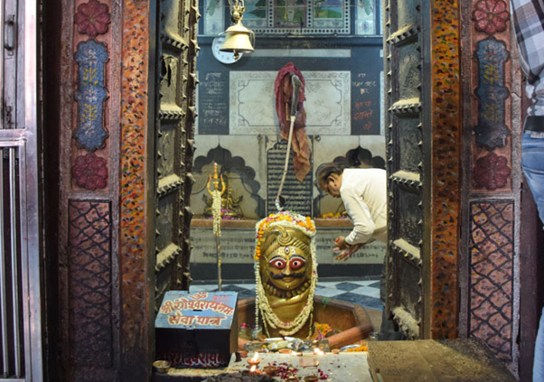 Rangeshwar Mahadev Temple