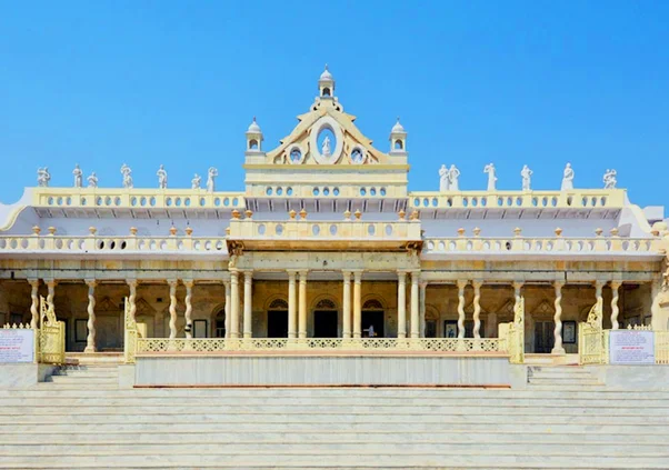 Shah Ji Temple