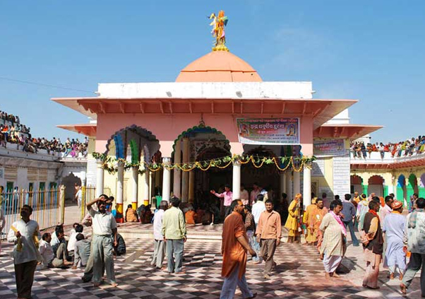 Dauji Maharaj Temple