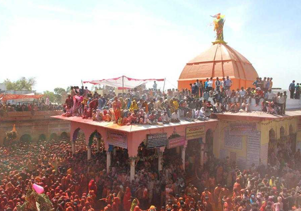 Dauji Maharaj Temple