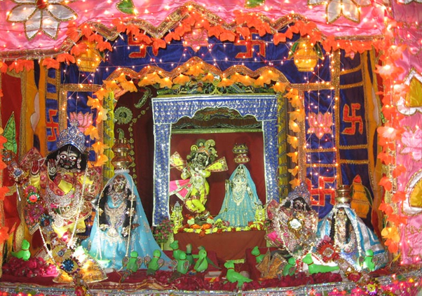 Radha Shyam Temple