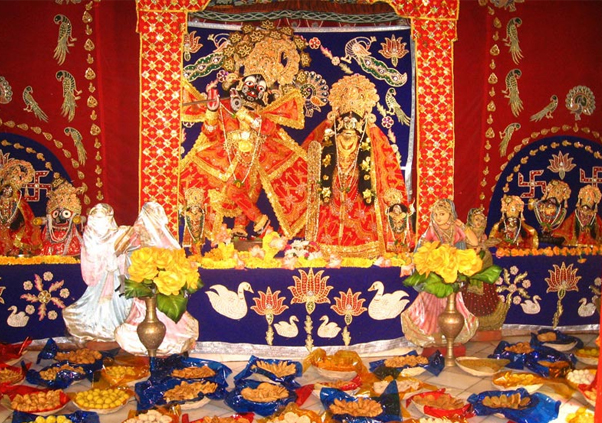 Radha Shyam Temple