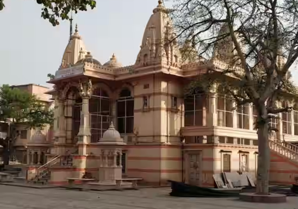 Shree Swaminarayan Temple