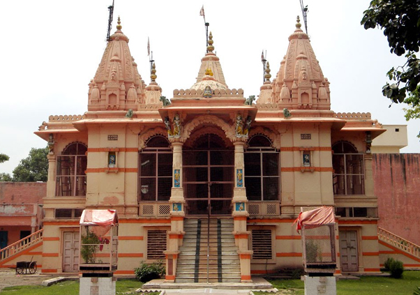 Shree Swaminarayan Temple