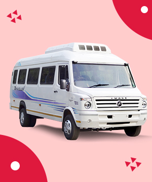 Tempo Traveller Mathura