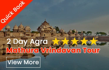 3 Day Trip Mathura Vrindanvan