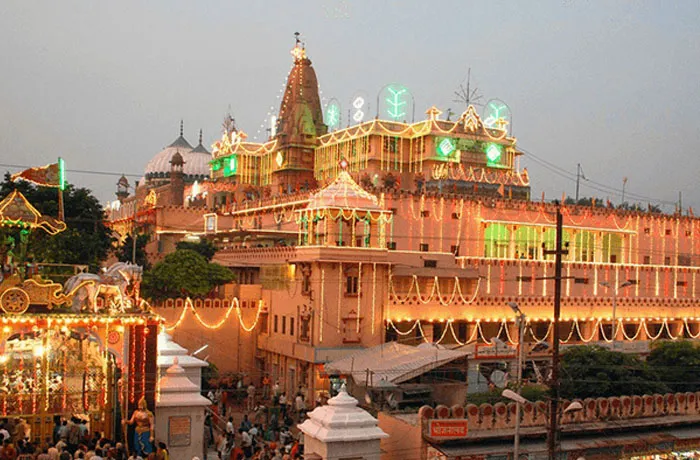 2 Days Mathura Vrindavan Tour